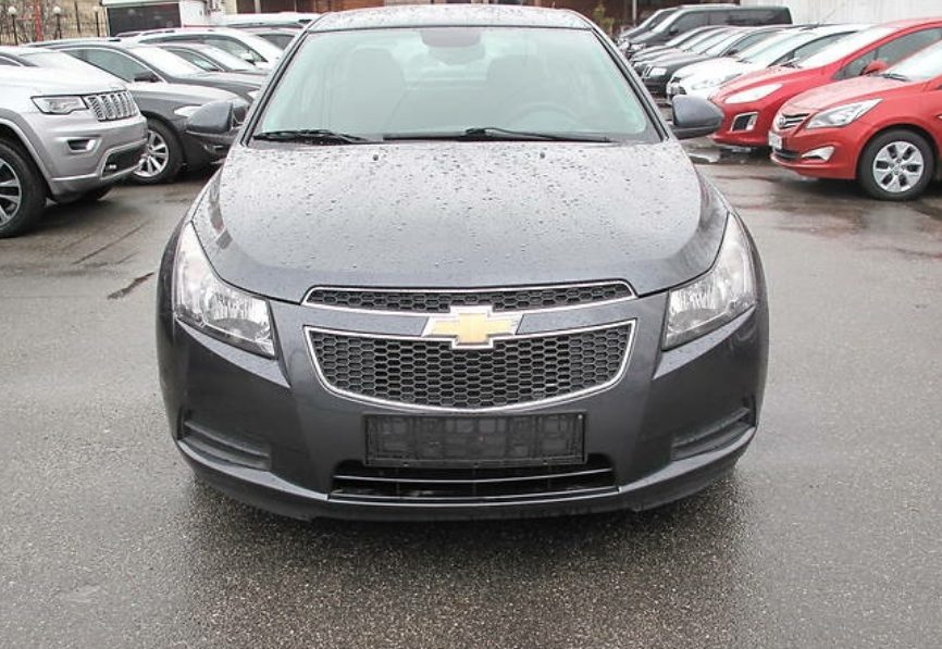 Chevrolet Cruze 2012