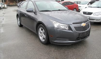 Chevrolet Cruze 2012