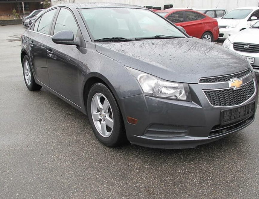 Chevrolet Cruze 2012