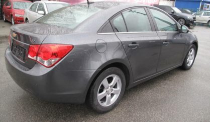 Chevrolet Cruze 2012