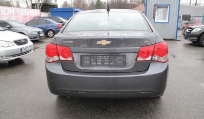 Chevrolet Cruze 2012