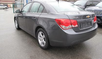 Chevrolet Cruze 2012