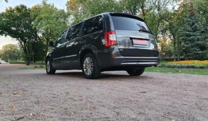 Chrysler Town & Country 2015