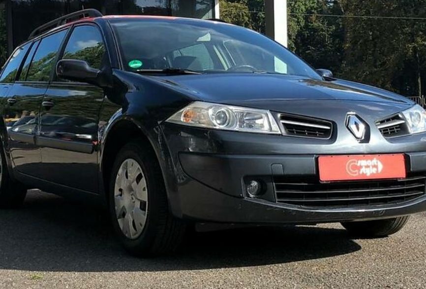 Renault Megane 2008