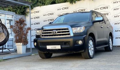 Toyota Sequoia 2008