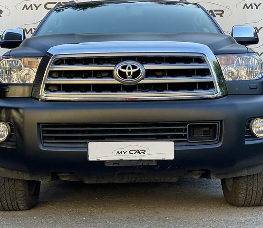 Toyota Sequoia 2008