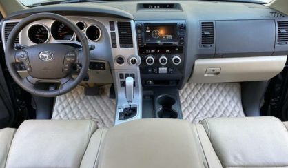 Toyota Sequoia 2008