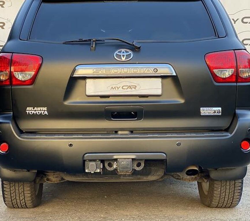 Toyota Sequoia 2008