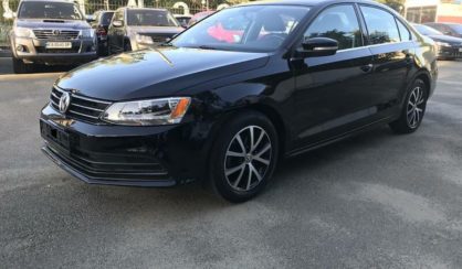 Volkswagen Jetta 2016