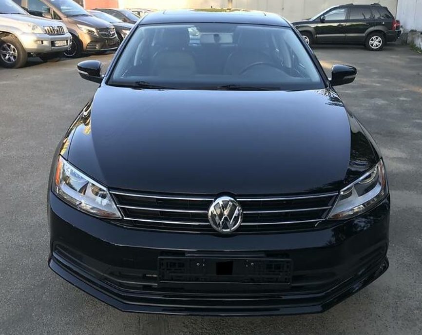 Volkswagen Jetta 2016