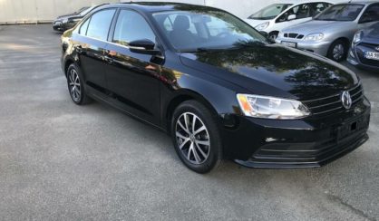 Volkswagen Jetta 2016