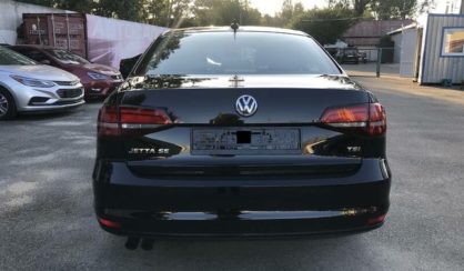 Volkswagen Jetta 2016