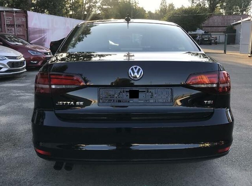 Volkswagen Jetta 2016