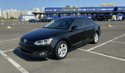 Volkswagen Jetta 2014