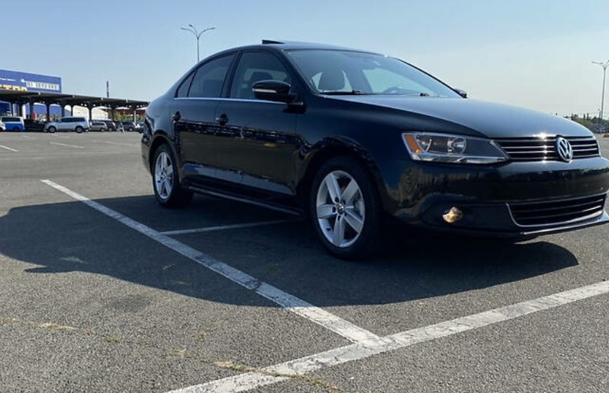 Volkswagen Jetta 2014