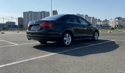 Volkswagen Jetta 2014