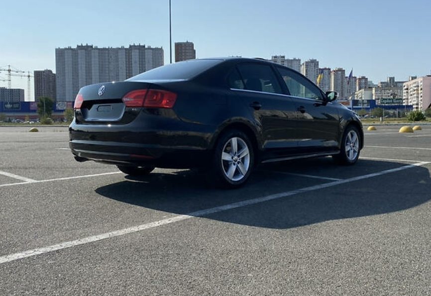 Volkswagen Jetta 2014