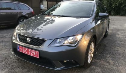 Seat Leon 2015