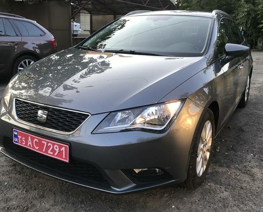 Seat Leon 2015