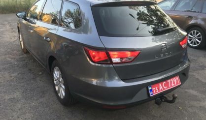 Seat Leon 2015