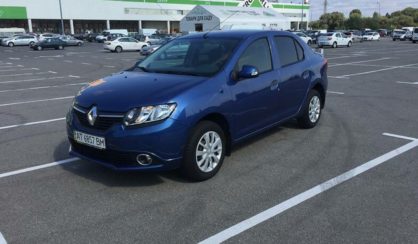 Renault Logan 2014