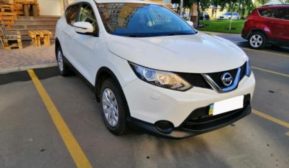 Nissan Qashqai 2015