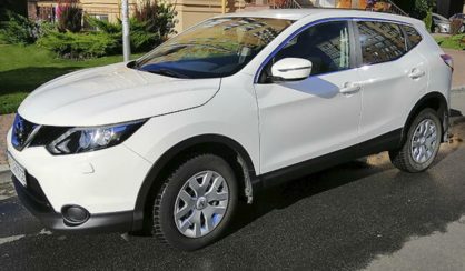 Nissan Qashqai 2015