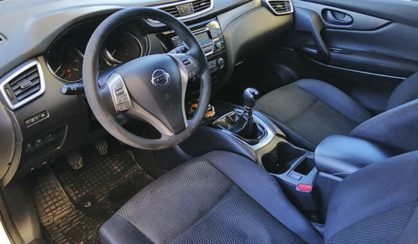 Nissan Qashqai 2015