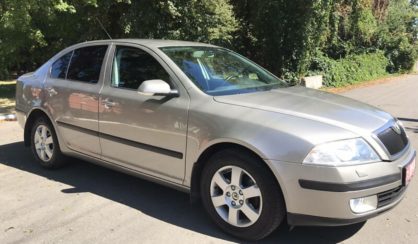 Skoda Octavia A5 2008