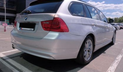 BMW 316 2011