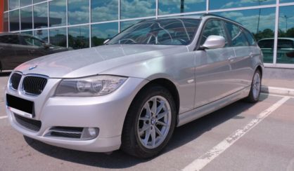 BMW 316 2011