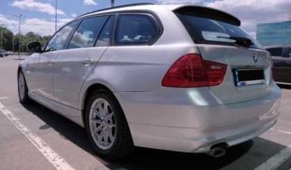 BMW 316 2011