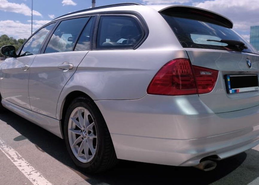 BMW 316 2011