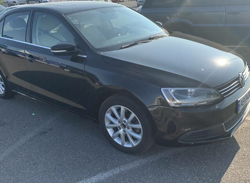 Volkswagen Jetta 2013