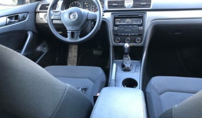 Volkswagen Passat B7 2013