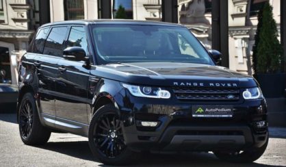 Land Rover Range Rover 2015