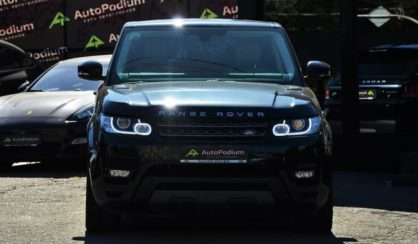 Land Rover Range Rover 2015