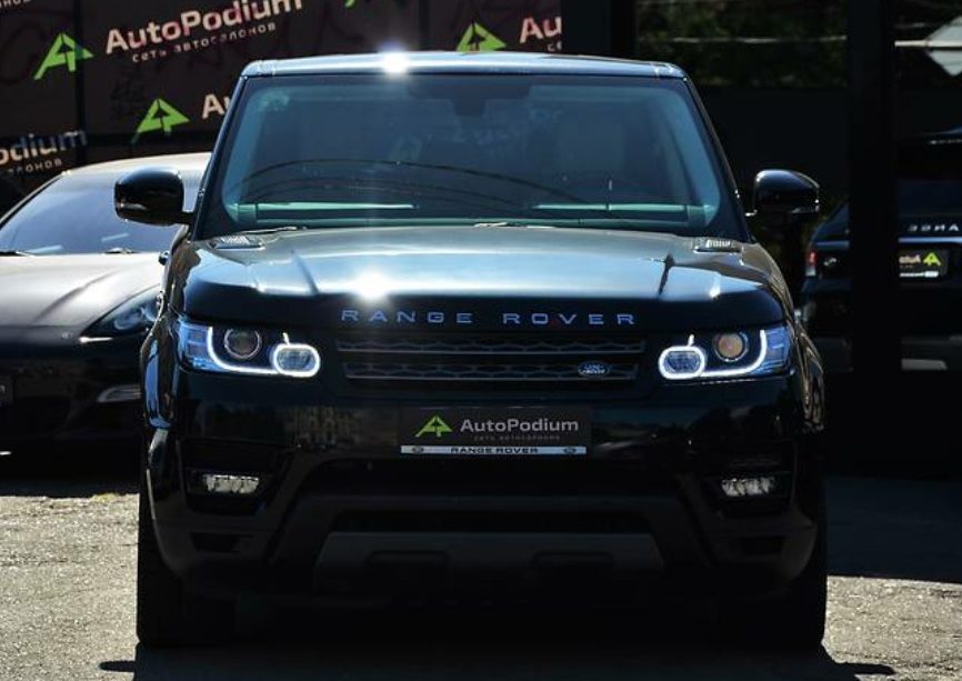 Land Rover Range Rover 2015