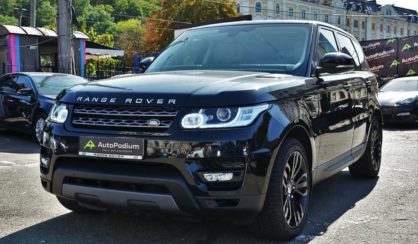 Land Rover Range Rover 2015