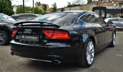 Audi A7 2011