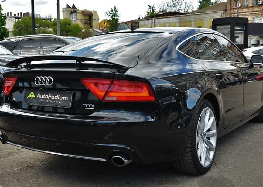 Audi A7 2011