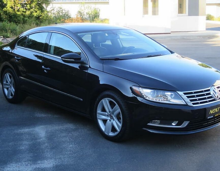 Volkswagen Passat CC 2014