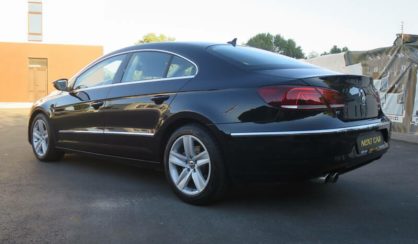 Volkswagen Passat CC 2014