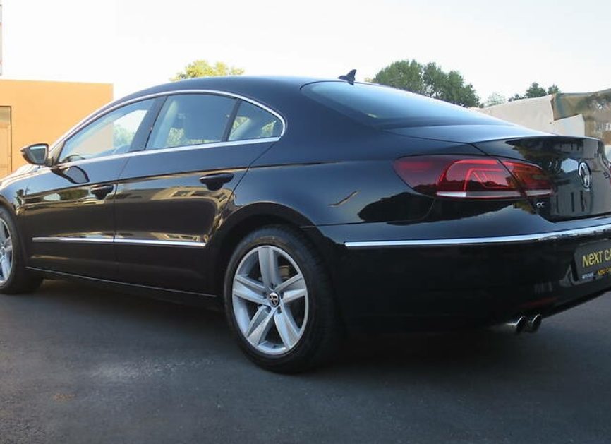 Volkswagen Passat CC 2014