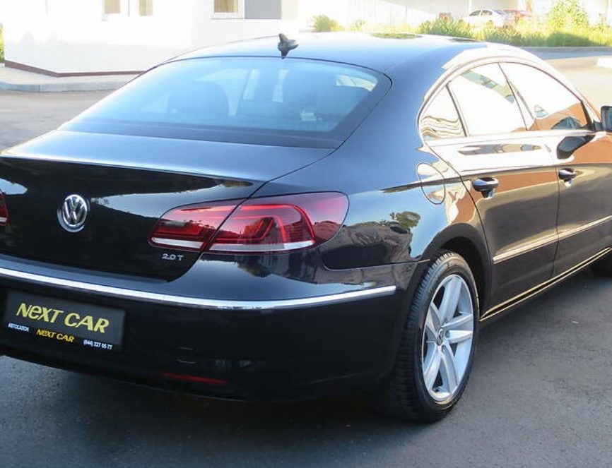 Volkswagen Passat CC 2014