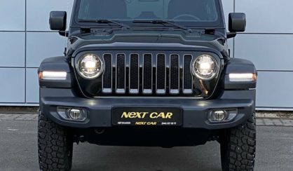 Jeep Wrangler 2020