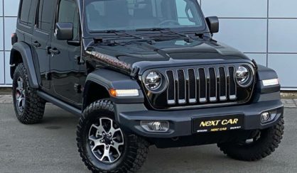 Jeep Wrangler 2020