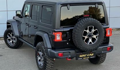 Jeep Wrangler 2020