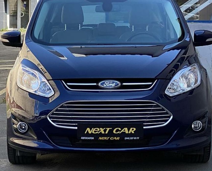 Ford C-Max 2016