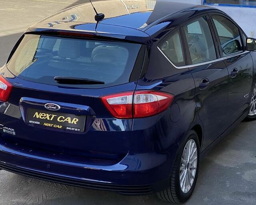 Ford C-Max 2016